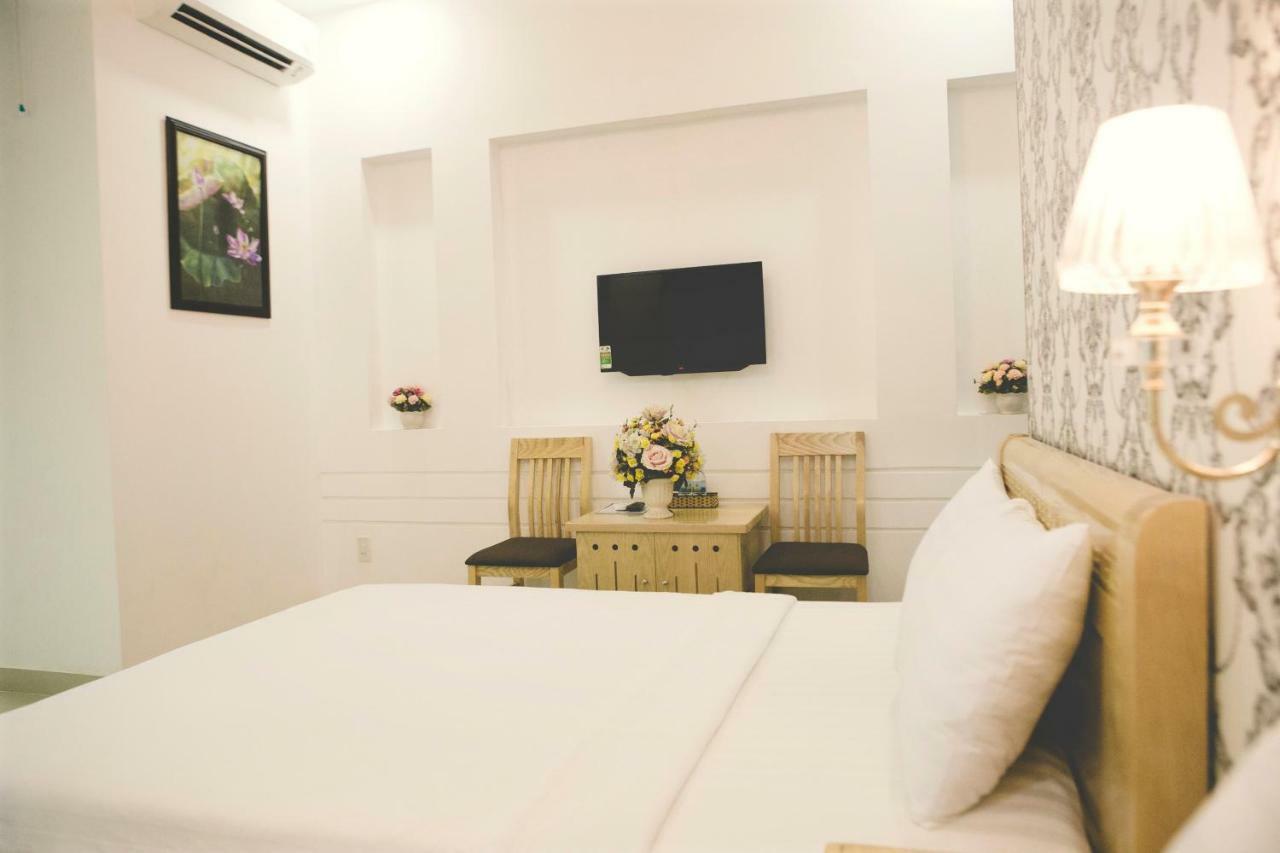 Truc Hung Hotel Managed By Bizciti Nha Trang Zewnętrze zdjęcie