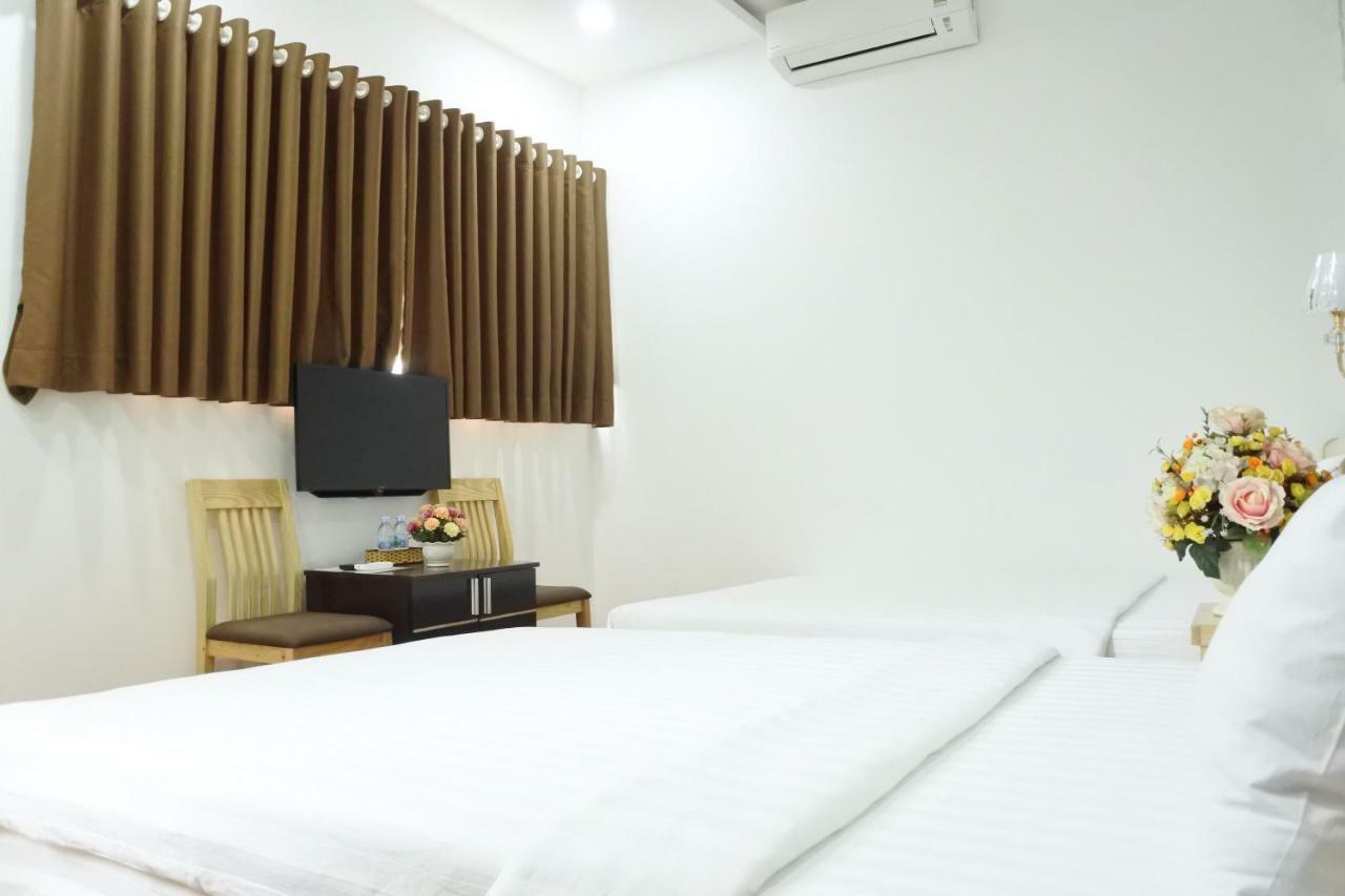Truc Hung Hotel Managed By Bizciti Nha Trang Zewnętrze zdjęcie
